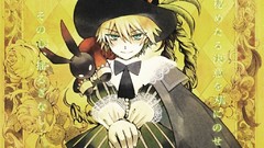 Oz Vessalius hats blondes