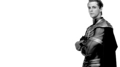 Ozymandias Matthew Goode white