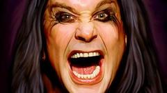 Ozzy osbourne