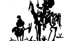 Pablo picasso Don quixote