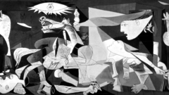 Pablo Picasso Guernica