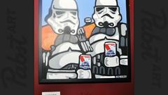 Pabst Blue Ribbon beers