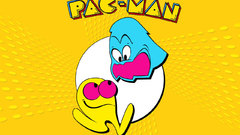 Pac-man funny artwork fun