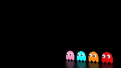 Pac-man retro games
