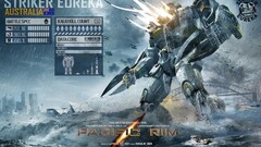 pacific rim 2013 (Year) Movies mech