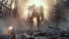 pacific rim Movies robot mech futuristic