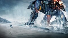 pacific rim Movies science fiction mech