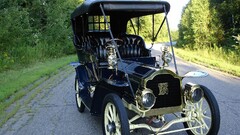 packard Car vintage oldtimer vehicle oldtimers road