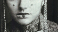 Padme Amidala monochrome greyscale