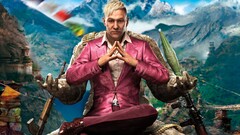 Pagan Min video games Far Cry 4 Video Game Villains