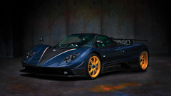 Pagani high Resolution zonderp