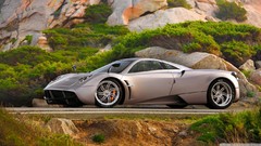Pagani Huayra