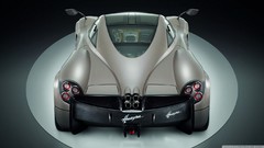 Pagani Huayra