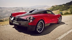 Pagani Huayra