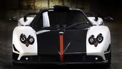 Pagani racing pagani zonda Nürburgring pagani cinque