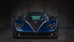 Pagani zonda Pagani