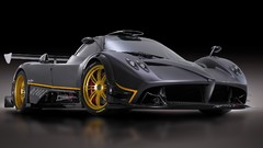 Pagani zonda Pagani Supercars