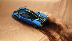 Pagani zonda Pagani Zonda Cinque Zonda Cinque