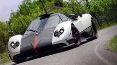 Pagani zonda zonda r