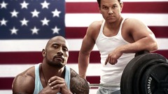 Pain Dwayne Johnson mark wahlberg gain