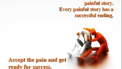 Pain story Quotes inspirational