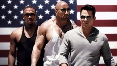 Pain The Rock Dwayne Johnson mark wahlberg pain and gain 