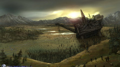 Paint artwork abandoned