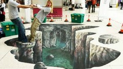 Paint artwork urban art