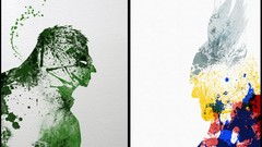 Paint comics thor artwork marvel comics Hulk (comic character)