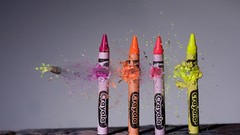 Paint Crayons