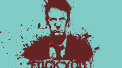 Paint Fight Club Edward