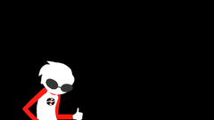 Paint homestuck dave strider