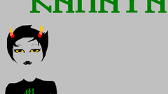 Paint homestuck kanaya maryam