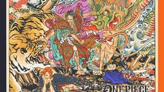 Paint Japanese Manga Zorro monkey d luffy One Piece (anime) 