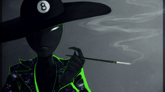 Paint jazz homestuck