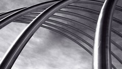 Paint lights abstract flames multicolor