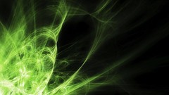 Paint lights abstract flames multicolor