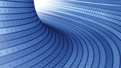 Paint lights abstract flames multicolor