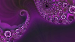 Paint lights abstract flames multicolor