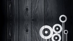 Paint lights abstract flames multicolor