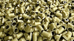 Paint lights abstract flames multicolor