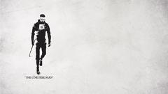 Paint one man but Made Free