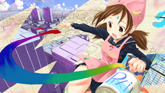 Paint pixiv rainbows Anime