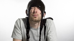 Paint radiohead thom yorke