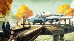 Paint science fiction