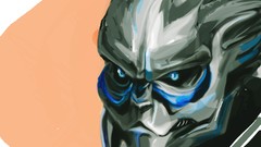 Paint Speed mass effect 2 fan art mass effect 3 mass effect 