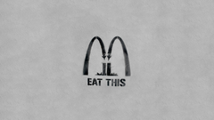 Paint spray mcdonalds September