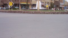 Paint statues colors idol iran mashhad