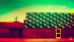 Paint surreal psychedelic