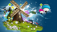 Painting drawing fantasy Art